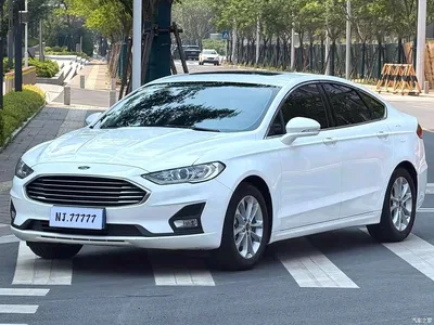 2020 Ford Mondeo EcoBoost 180 Fashion, фото 1, лот 10296599