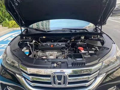 2014 Honda Accord 2.0L LX Comfort Edition, фото 4, лот 10816805