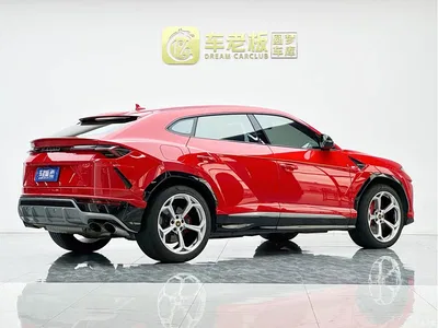 2018 Lamborghini Urus 4.0T V8, фото 4, лот 11554336