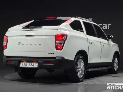2019 Ssang Yong Rexton Diesel 2.2 4WD, фото 2, лот 10228644