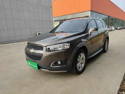 2015 Chevrolet Captiva 2.4L AWD Flagship 7-Seater, фото 1, лот 10380411