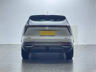 2024 Geely Boyue L 1.5TD DCT Premium Edition, фото 4, лот 10295539