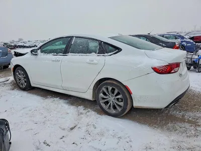 2015 CHRYSLER 200 S, фото 2, лот 10864074