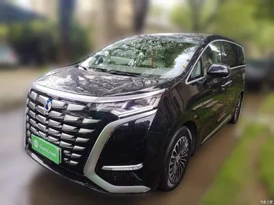 2022 Denza D9 DM-i 1040 Premium, фото 2, лот 10346802