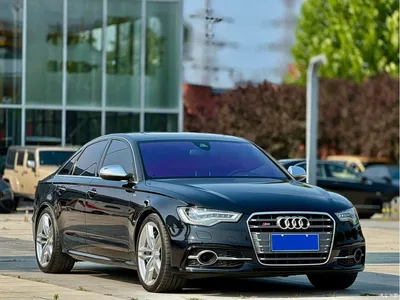 2013 Audi S6 4.0TFSI, фото 3, лот 10470816