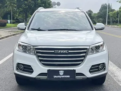 2021 Haval H6 Sport 1.5T Auto Elite Smart Connect (U Grille), фото 3, лот 10285718