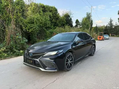 2021 Toyota Camry 2.5S Feng Shang Edition, фото 1, лот 10828505
