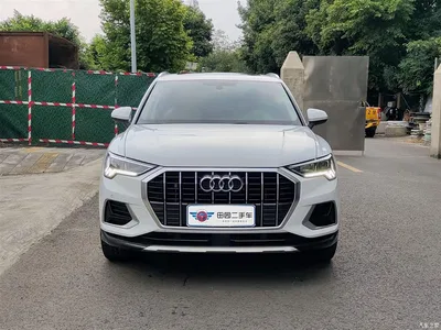 2021 Audi Q3 35 TFSI Fashion Elegance, фото 2, лот 10235634