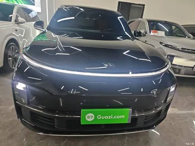 2023 Li Auto Li Xiang L9 Model Pro, фото 3, лот 10824335