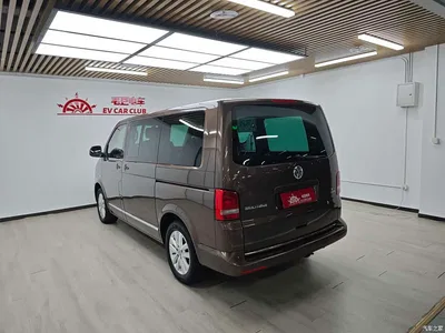 2012 Volkswagen Multivan 2.0TSI 4WD Premium, фото 4, лот 10259583