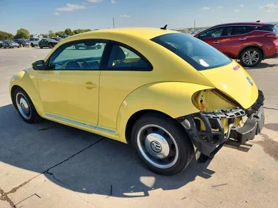 2013 VOLKSWAGEN BEETLE, фото 2, лот 10840786