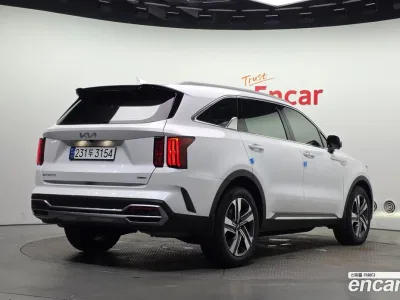 2023 Kia Sorento HEV 1.6 2WD, фото 2, лот 10526063