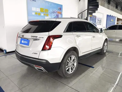 2024 Cadillac XT5 2.0T FWD Fashion Edition, фото 3, лот 10270641