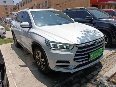 2019 BYD Song Pro 1.5T Automatic Elite, фото 4, лот 10294353