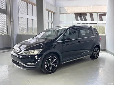 2018 Volkswagen Touran L 280TSI DSG Cross Luxury Edition 7-seater China VI, фото 1, лот 11180411