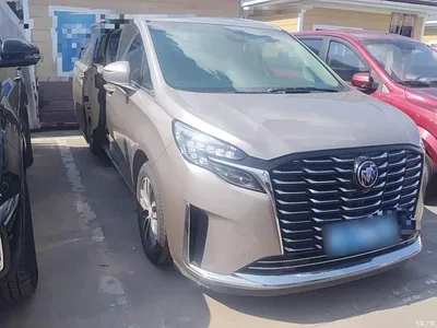 2023 Buick GL8 ES Landmaster Exclusive, фото 4, лот 10262221