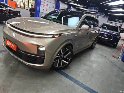 2022 Li Auto Li Xiang L9 Max, фото 1, лот 11547432