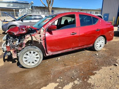 2019 NISSAN VERSA S PLUS, фото 1, лот 10732911