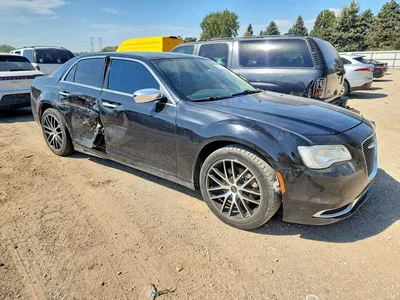 2018 CHRYSLER 300 LIMITED, фото 4, лот 10763184