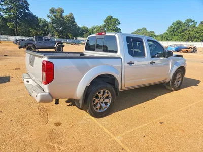 2020 NISSAN FRONTIER SV, фото 3, лот 10742758