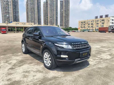 2014 Land Rover Range Rover Evoque (Import) 2.0T 5-door Brilliance, фото 3, лот 10676354
