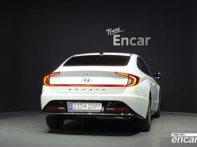 2022 Hyundai Sonata 2.0, фото 4, лот 10517305