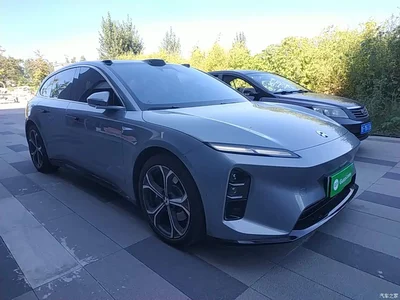 2025 NIO ET5T 75kWh Touring, фото 4, лот 10365627