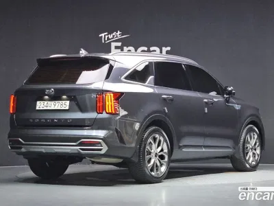 2021 Kia Sorento Diesel 2.2 2WD, фото 2, лот 10217895