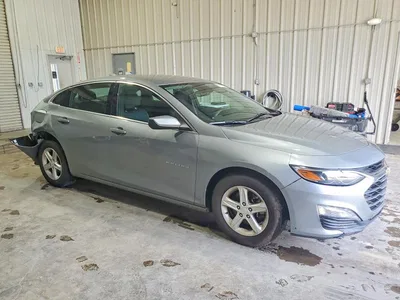2024 CHEVROLET MALIBU LT, фото 4, лот 10716000