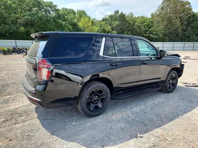 2023 CHEVROLET TAHOE K1500, фото 3, лот 10650596