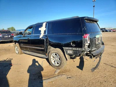 2015 GMC YUKON XL DENALI, фото 2, лот 10898349