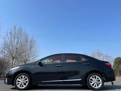 2017 Toyota Corolla Model 1.2T CVT GL-i Leather Edition, фото 4, лот 10295841