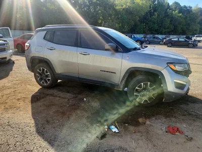 2020 JEEP COMPASS TRAILHAWK, фото 4, лот 10792797