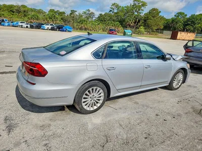 2017 VOLKSWAGEN PASSAT SE, фото 3, лот 10825439