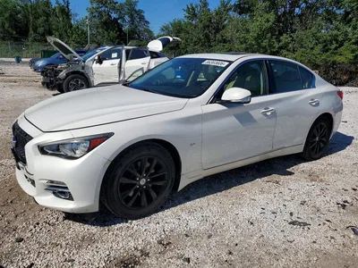 2014 INFINITI Q50 PREMIUM, фото 1, лот 10883872