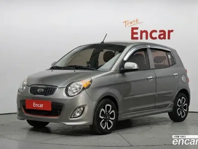 2010 Kia morning LX Special, фото 1, лот 11136948