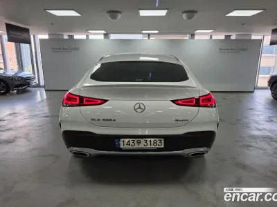 2023 Mercedes-Benz GLE-Class GLE400d 4MATIC Coupe, фото 4, лот 10212491