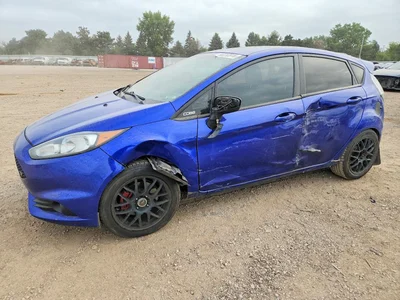 2014 FORD FIESTA ST, фото 1, лот 10531012