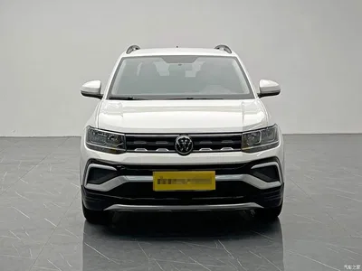 2021 Volkswagen T-Cross 1.5L Auto Trend Edition, фото 2, лот 11546467