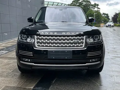 2013 Land Rover Range Rover 5.0 SC V8 Vogue SE, фото 2, лот 10327679