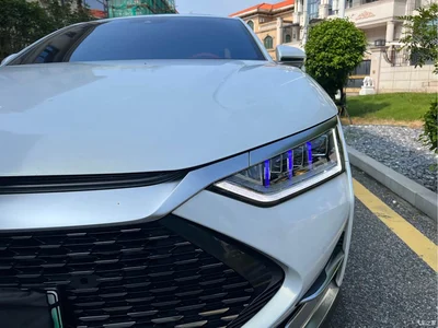 2020 BYD Han DM AWD Performance Luxury Edition, фото 2, лот 10889079