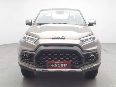 2020 Jiangling Yuhu 7 Model 2.0T Diesel Automatic 2WD Comfort Short Wheelbase China VI JX4D20A6L, фото 3, лот 11349701