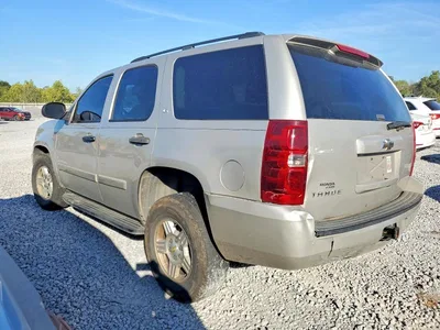 2008 CHEVROLET TAHOE C1500, фото 2, лот 10719469