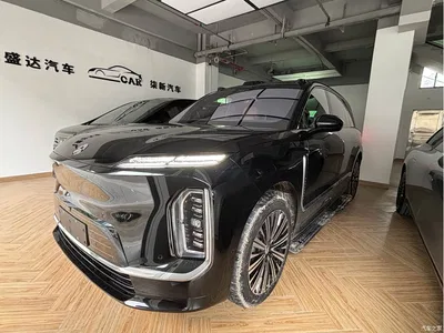 2026 NIO ES9, фото 1, лот 10352308