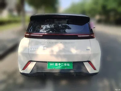 2023 BYD Seagull Freedom Edition, фото 3, лот 10249132