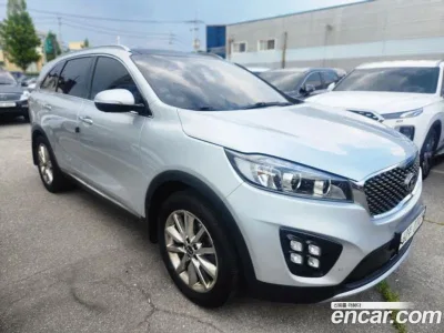 2016 Kia Sorento Diesel 2.0 4WD, фото 1, лот 10159118