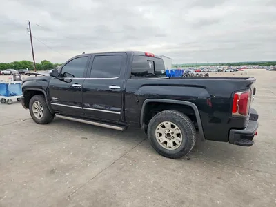 2017 GMC SIERRA C1500 SLT, фото 3, лот 10817905