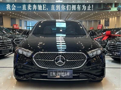 2024 Mercedes-Benz E-Class E 300 L Fashion Sport, фото 1, лот 11221179