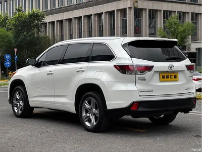 2017 Toyota Highlander 2.0T 4WD Premium 7-Seater, фото 4, лот 10298029