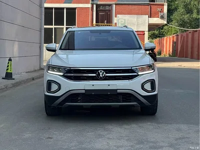2023 Volkswagen T-ROC 280TSI DSG 2WD Time Edition, фото 2, лот 10417965